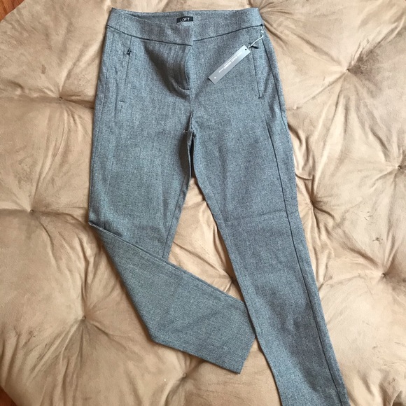 LOFT Speckled Skinny pants - Picture 4 of 5